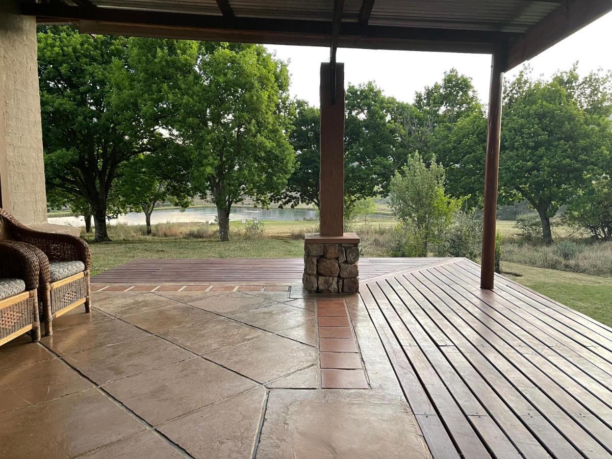 Walkersons Trout And Nature Haven Dullstroom Exterior foto