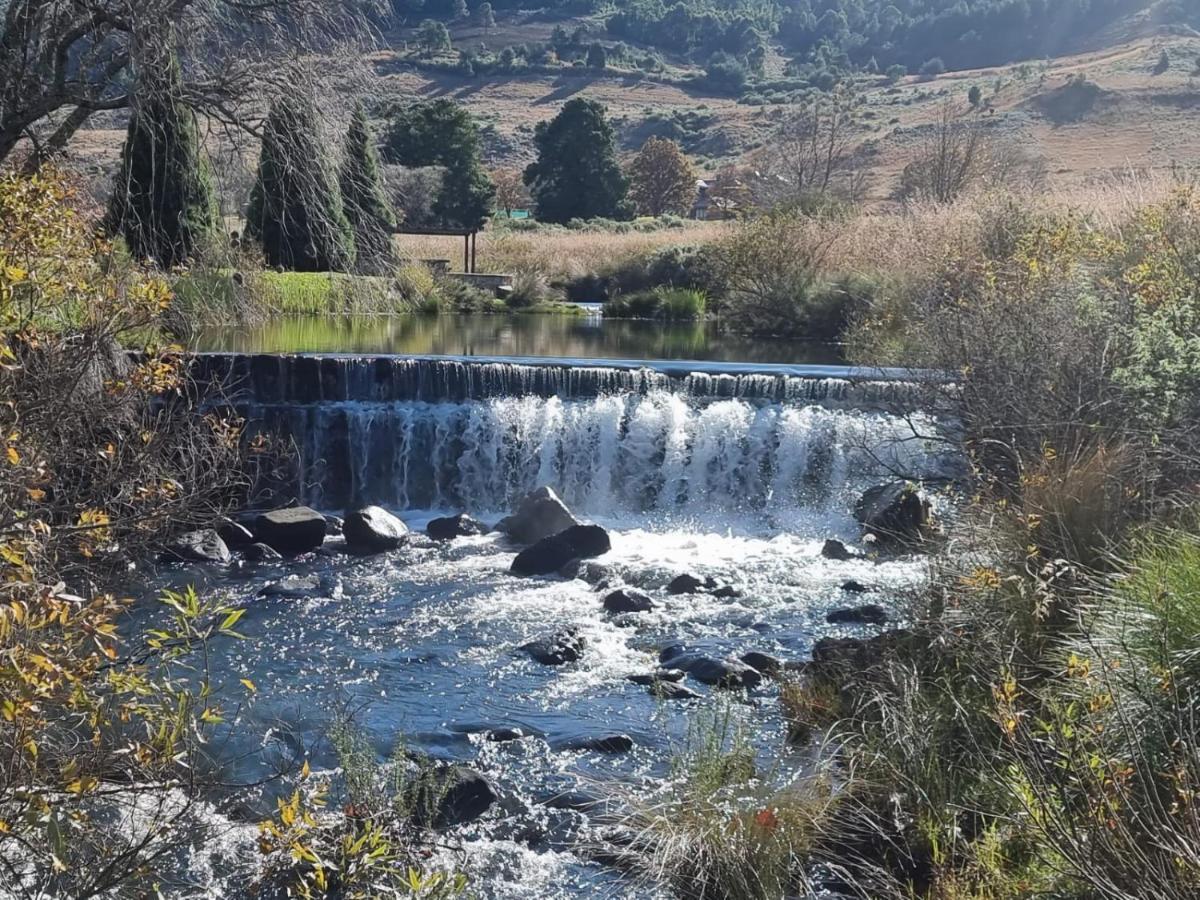 Walkersons Trout And Nature Haven Dullstroom Exterior foto