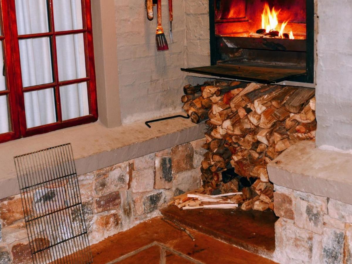 Walkersons Trout And Nature Haven Dullstroom Exterior foto