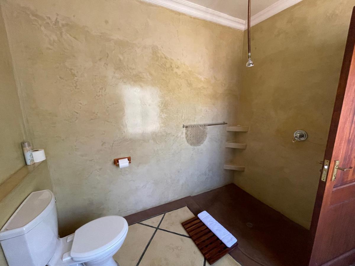 Walkersons Trout And Nature Haven Dullstroom Exterior foto