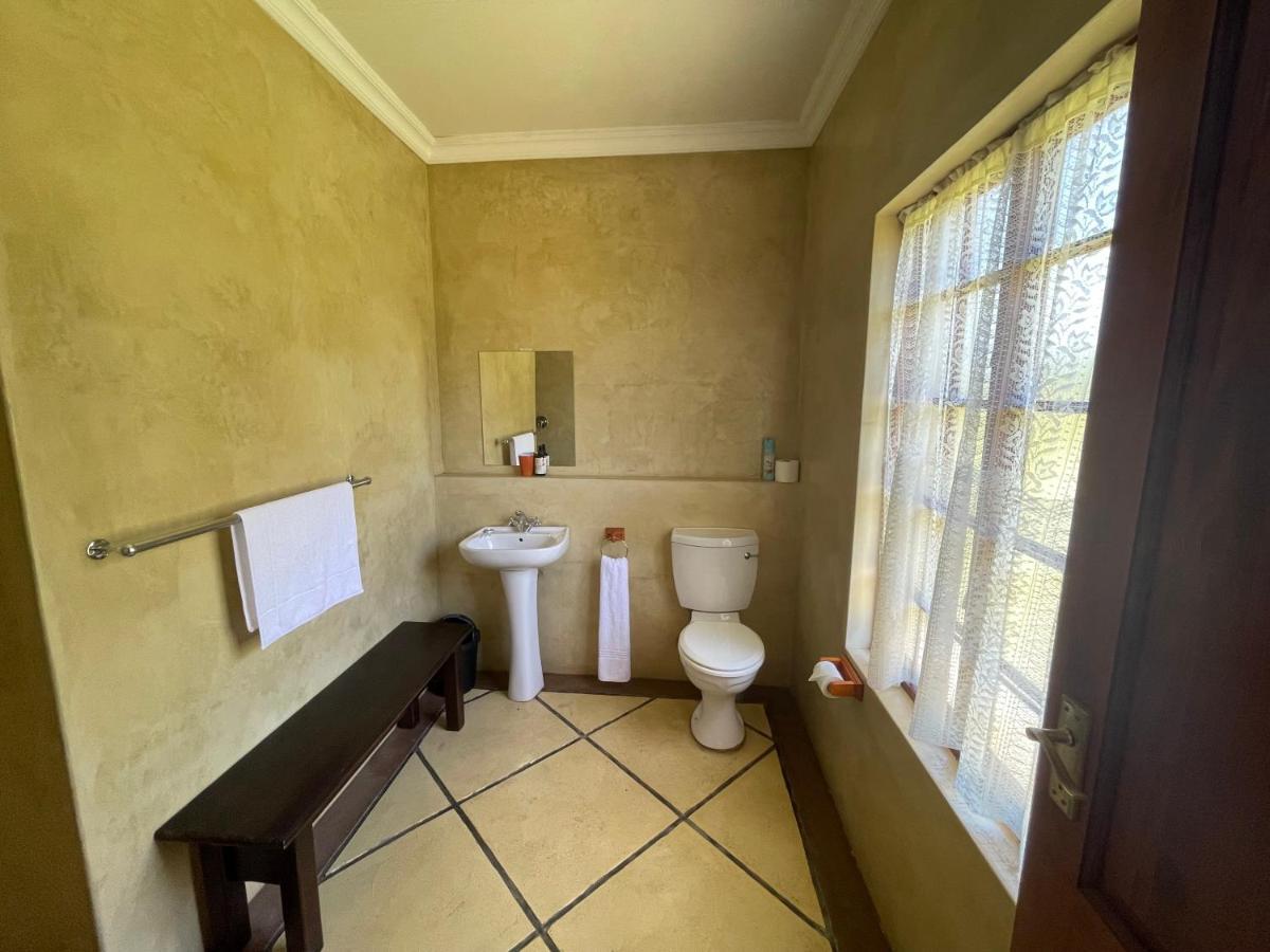 Walkersons Trout And Nature Haven Dullstroom Exterior foto