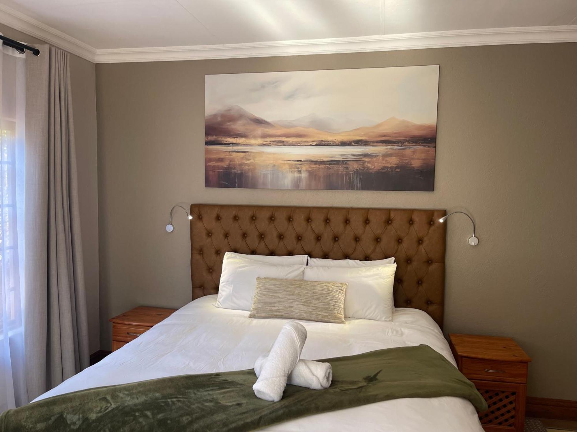 Walkersons Trout And Nature Haven Dullstroom Exterior foto