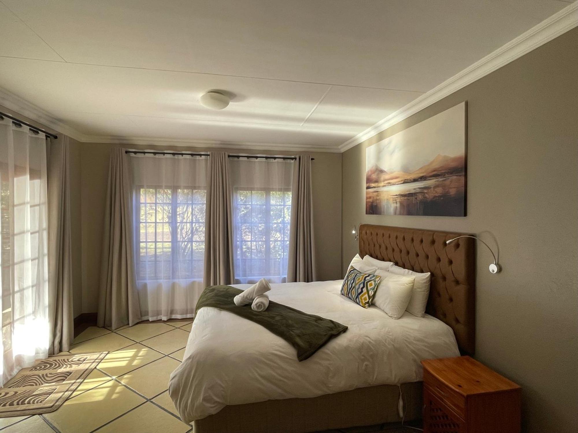 Walkersons Trout And Nature Haven Dullstroom Exterior foto