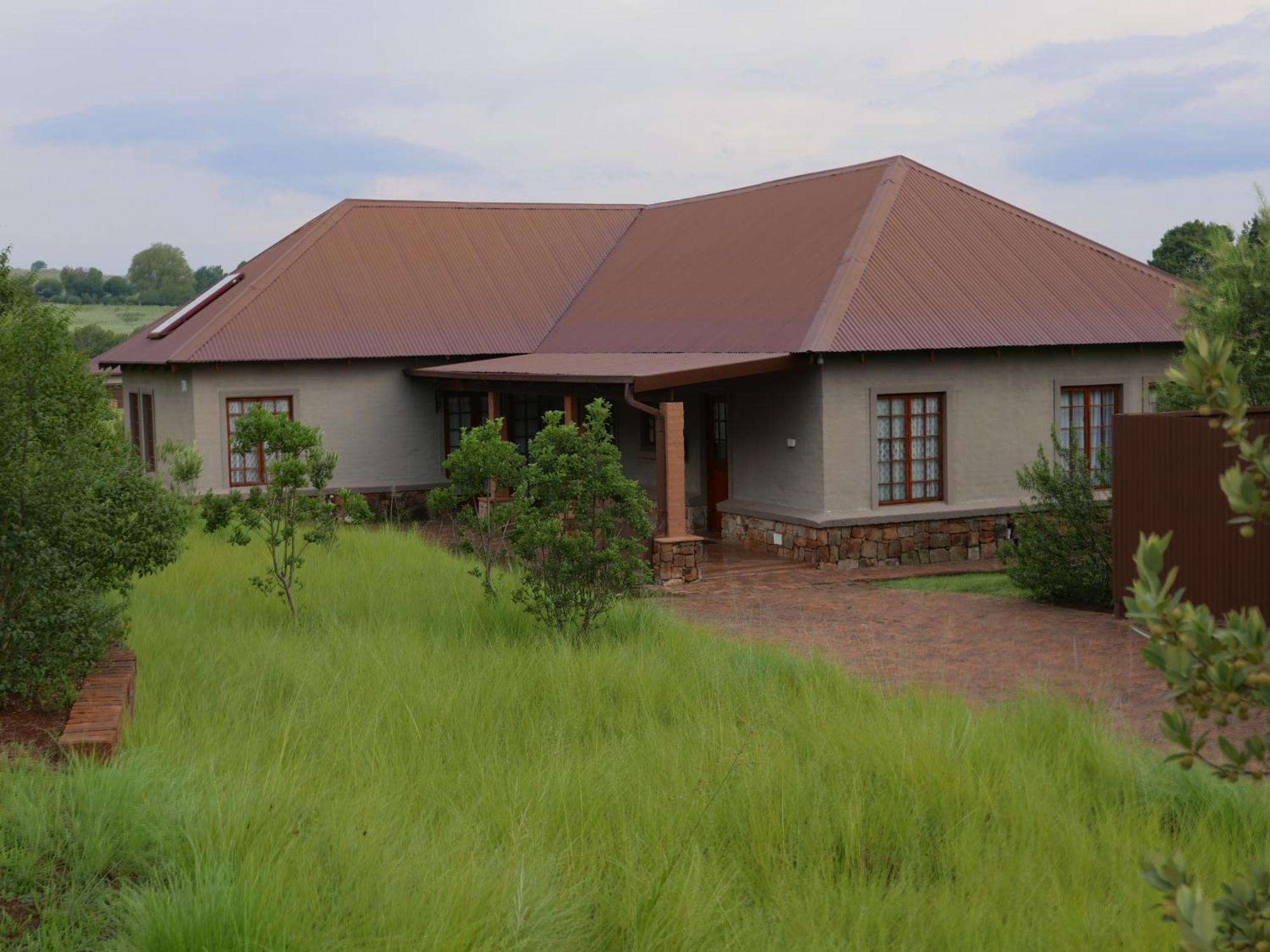 Walkersons Trout And Nature Haven Dullstroom Quarto foto