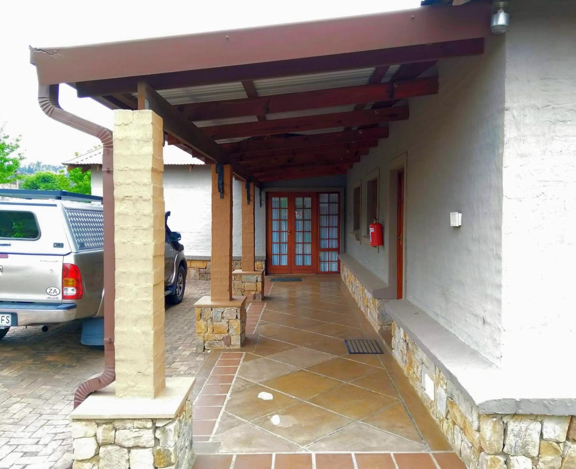 Walkersons Trout And Nature Haven Dullstroom Quarto foto