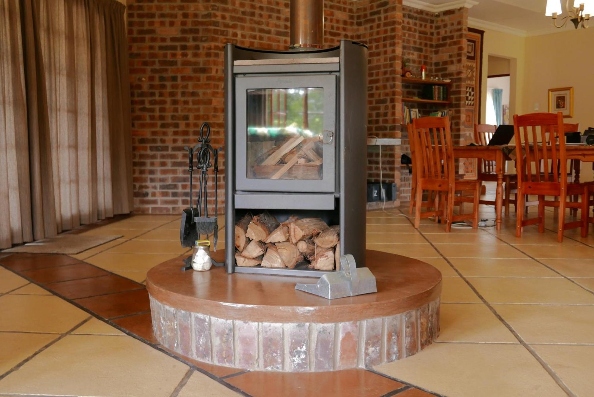 Walkersons Trout And Nature Haven Dullstroom Quarto foto