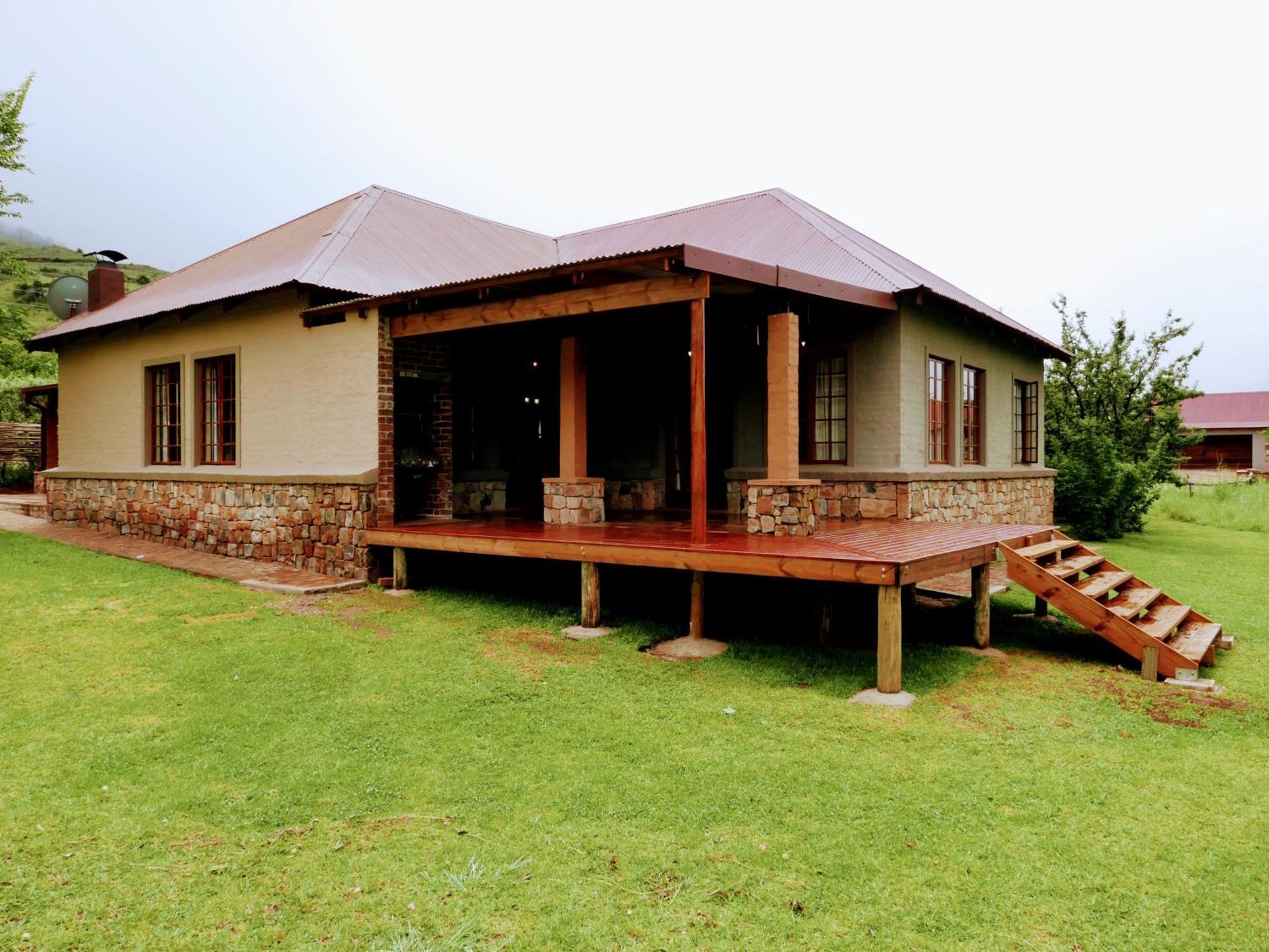 Walkersons Trout And Nature Haven Dullstroom Quarto foto