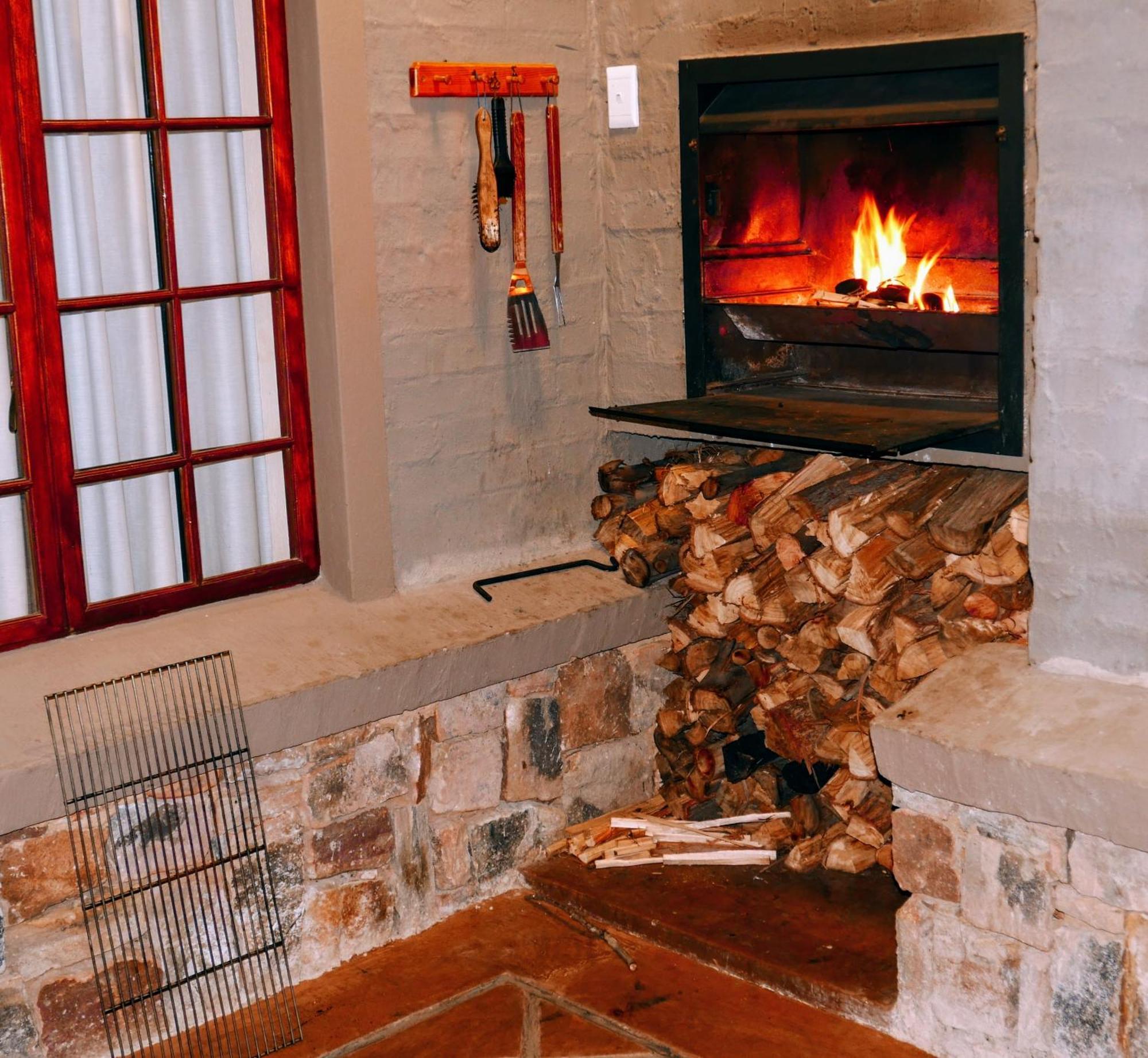 Walkersons Trout And Nature Haven Dullstroom Quarto foto